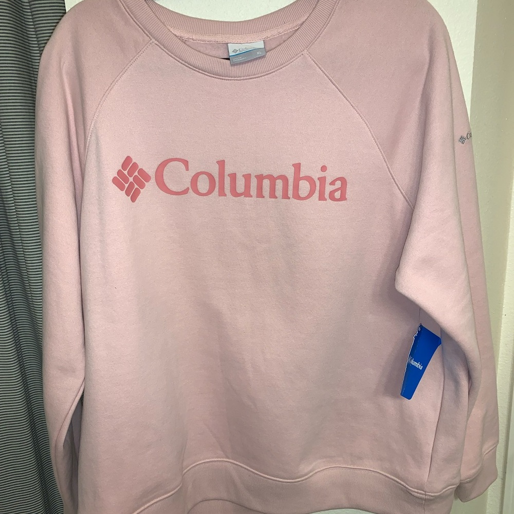 Columbia sweatshirt